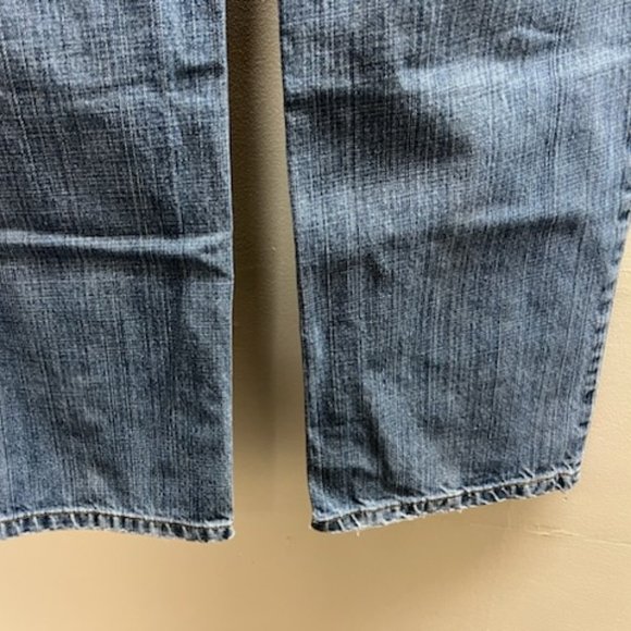 Men's straight leg jeans - Picture 7 of 10